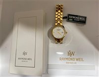 Orologio Raymond Weil Donna in Oro 3113032 - 3113032